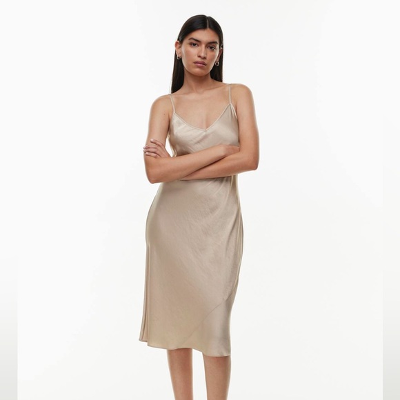 Aritzia Wilfred Only Slip dress -XS - Picture 1 of 6